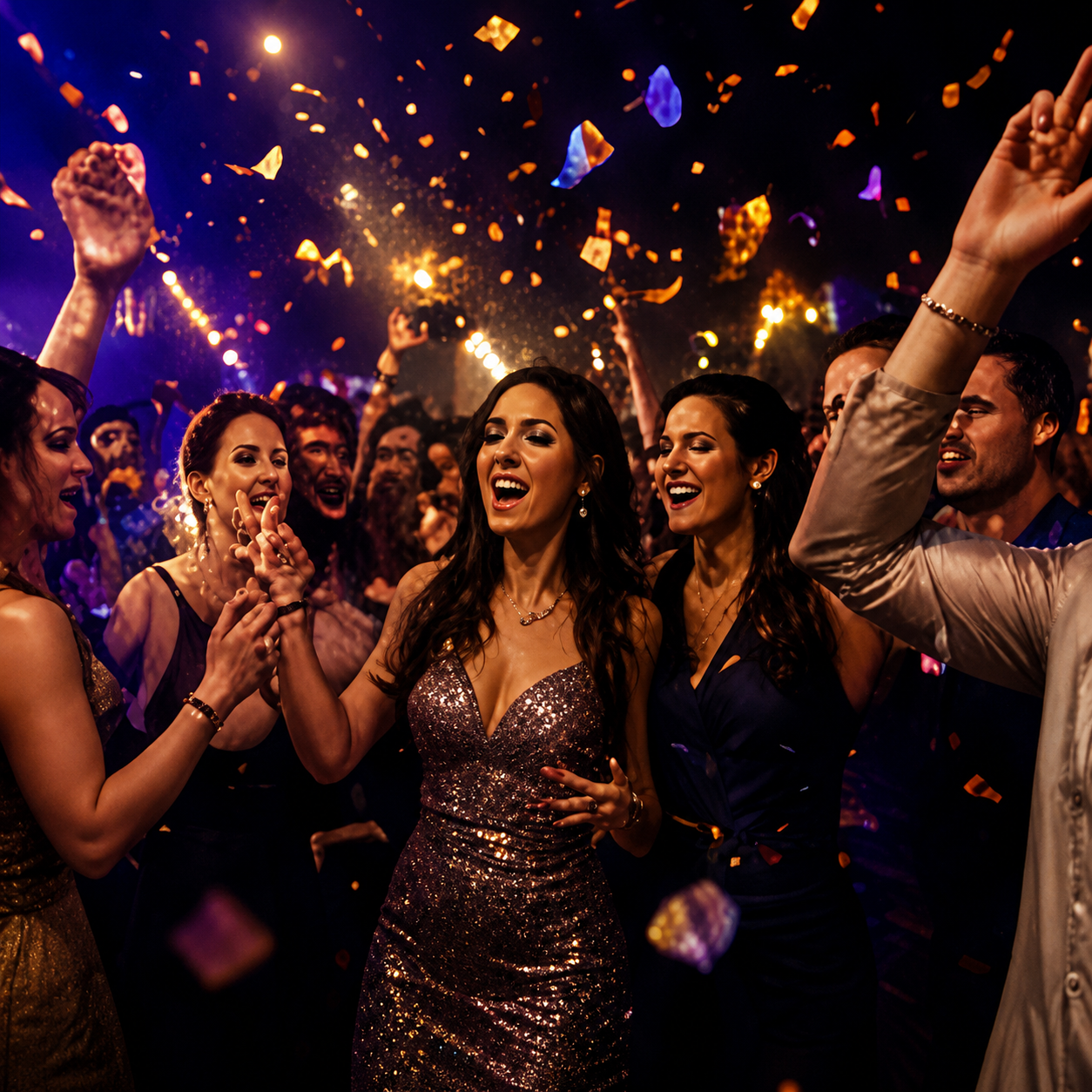 Birthday event photography
