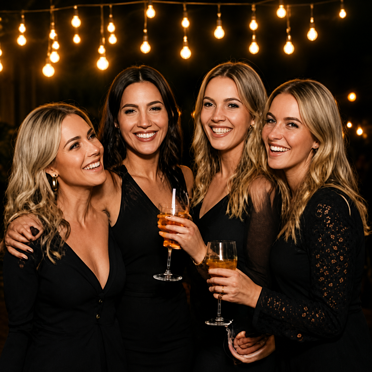 Private party photography